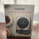Cosori CO294-CW Original Automatic Coffee Warmer Mug / Cup. Fixed Price $33.06.