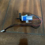 Keurig Water Liquid Pump CJWP27-AC12B3 Replacement Parts K35 K50 K80 K90 K-duo. Fixed Price $7.99.