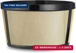 Reusable 4-5 Cup Coffee Basket Filter Stainless Steel Bpa-free Fits Mr.. Fixed Price $13.99.