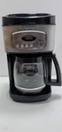 Cuisinart Coffee Maker DCC2400 Programmable Tea Machine Glass Carafe. Fixed Price $59.87.