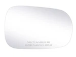 Passenger Side Replacement Mirror Glass - Compatible With Right. Fixed Price $20.08.