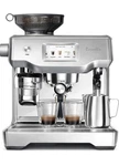 Breville Oracle Touch Espresso Coffee Machine - Brushed Stainless Steel. Fixed Price $2000.00.