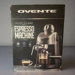 Ovente Home Espresso Machine Milk Frother Steam Tube Foamer 4 Cup 3.5 Bar-new!. Fixed Price $22.49.