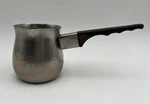 Kinox 18-10 Stainless Steel Milk Warmer, Butter Or Chocolate Melter 982561. Fixed Price $10.00.