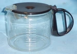 Braun Aromaster Carafe Cup KFK12L 60/65/80 - With "flavorseal" Gizmo. Fixed Price $24.00.