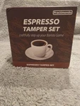 Practimondo Espresso Tamper Set New In Box. Fixed Price $25.00.