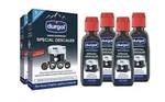 '4X '' Durgol Swiss Espresso Descaler And Decalcifier. Fixed Price $22.49.