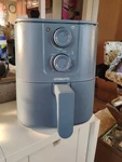 Ambiano Air Fryer 6X6 Basket. Works Great. Fixed Price $12.00.