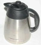 Starbucks BA1TC Coffee Pot Barista Aroma Carafe Stainless Steel - Used. Fixed Price $28.60.