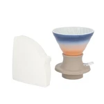 Hario V60 02 Arita Porcelain Sunrise Switch Coffee Dripper Limited Edition Japan. Fixed Price $101.75.