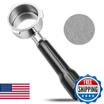 51MM Bottomless Portafilter For CM5418, Compatible Casabrews Espresso Machin. Fixed Price $53.51.