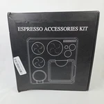 51MM Accessories Kit,espresso Knock Box & Tamping Station Fits Delonghi. Fixed Price $54.99.
