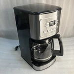 Cuisinart CBC-6400PC 14-CUP Glass Carafe Coffee Maker Machine Brew Automatic. Fixed Price $49.50.