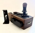 MHW-3BOMBER Set Espresso Tamping Station, 54MM Constant Pressure 2.0 Tamper, Wdt. Fixed Price $116.99.