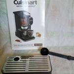 Genuine Oem Cuisinart Grind & Brew Coffeemaker DGB-2 Capsule Drip Tray Grill. Fixed Price $19.99.