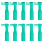 100-1000 Pcs Dental Disposable Prophy Angles Cups Contra Green Soft Ds. Fixed Price $139.00.