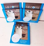 3.5" Percolator Coffee Filters Flat Disc Round 120 Count Made In Usa Mr.. Fixed Price $13.69.