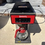 Bunn 13300.0001 VP17-1 Pourover Coffee Maker. Fixed Price $95.00.