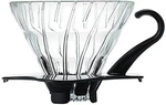 Hario V60 Heat-resistant Glass Coffee Dripper Only VDG-01B. Fixed Price $30.22.