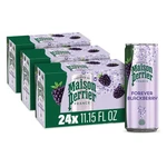Maison Perrier Forever Blackberry Flavored Sparkling 11.15 Oz (pack Of 24). Fixed Price $32.50.