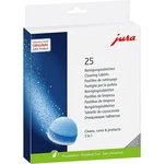 Jura 3-PHASE Cleaning Tablets (25 Pack) 25045 All Espresso Machines. Fixed Price $32.99.