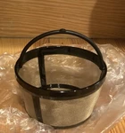 Mr. Coffee Cup CGX5 DRX5 TF4 TF5 TF6 TF7 Part, Generic Gold Filter Basket. Fixed Price $17.99.