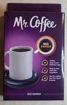 Mr. Coffee Mug Warmer Black - New. Fixed Price $10.87.