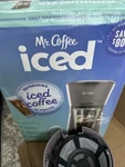 Mr Coffee Iced Rapid Chill Machine Brew Basket W/ Filter New. Fixed Price $9.00.