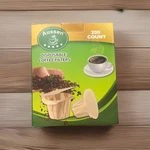 Disposable Coffee Paper Filters Replacement Kerig Fit All Keurig Single. Fixed Price $17.99.