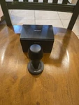 Normcore Coffee 58.5MM Tamper Black Stainless Steel Matte Finish For Espresso. Fixed Price $23.99.