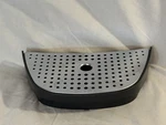 Keurig Drip Tray With Metal Grate Replacement For K-elite K90 Coffee Maker Oem. Fixed Price $19.75.