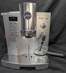 Jura Capresso Impressa S8 Espresso Machine Error - Needs Repair Parts. Fixed Price $375.00.
