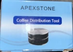 Apexstone Coffee Distributor, Leveler 51MM-O. Fixed Price $22.50.