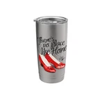 The Wizard Of Oz Ruby Slippers Stainless Steel 20 Ounces, Brushed. Fixed Price $47.99.