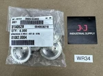 (5) Bunn 01082.0004 Stainless Steel Hole Sprayhead (5-070) New Surplus Lot. Fixed Price $45.00.