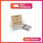 Tiplot Aluminum Lids For Reusable Nespresso Originallines Capsules 200PCS,SELF. Fixed Price $14.15.