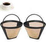 Reusable Filter For Cuisinart Coffee Tone Basket Gtf 8-12CUP. Fixed Price $12.38.