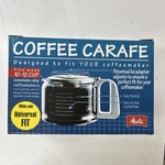 Melitta RCA-10/12U 10-12 Cup Glass Carafe Fits Mr. Coffee, Krups. Fixed Price $14.95.