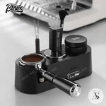 Bincoo Oval Espresso Tamping Station Tamper & Portafilter Holder 51-58MM Coffe. Fixed Price $64.99.