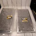 Pack Of 4 Genuine Alliance Filter Heating And Air Conditionning Rdh RD5 8313. Fixed Price $44.25.