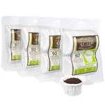 Perfect Pod Ez-cup Disposable Paper Filters With Patented Lid Design For. Fixed Price $25.41.