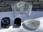 Keurig K2.0-200 300 400 500 600 K-cup Holder Reservoir W/ Lid & Drip Tray Parts. Fixed Price $39.54.