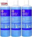 Urnex Clearly Coffee Pot Cleaner - 3 Pack Made In The Usa French Press Liqui. Fixed Price $25.38.