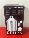 Krups Xs 6000 Auto-cappuccino Set Frothing Accessory Cafe Latte &. Fixed Price $39.98.