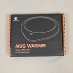 Oracer Mug Warmer Electric Coffee Cup Heater Auto Shut New In Box. Fixed Price $16.99.