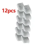 12 Pcs Charcoal Water Filters For Cuisinart Coffee Part Dcc-rwf By Nispira. Fixed Price $8.79.
