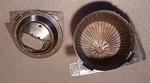 Cuisinart Grind & Brew DGB-600BC Replacement Part Filter Basket Lid Y. Fixed Price $13.77.