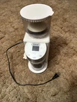 Gevi 2-IN-1 Burr Coffee Grinder GECGI406B-U7 White 35 Settings Espresso. Fixed Price $30.54.