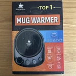 Kitchekshop Coffee Mug Warmer Fast Heating High Temperature. Fixed Price $17.95.