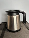 Keurig 2.0 Stainless Steel Thermal Carafe 32OZ Double-walled Vacuum-insulated*. Fixed Price $7.00.